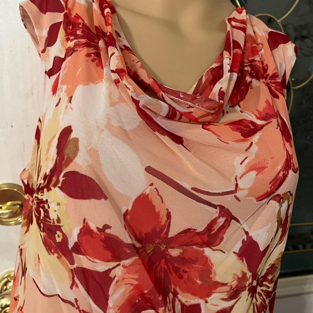 New beautiful dress size 14 - Picture 11 of 12